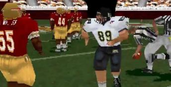 NCAA College Football 2001