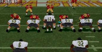 NCAA College Football 2001