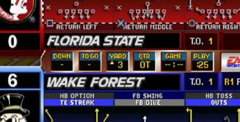 NCAA College Football 2001