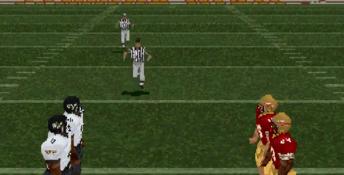NCAA College Football 2001 Playstation Screenshot