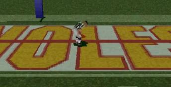 NCAA College Football 2001 Playstation Screenshot