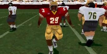 NCAA College Football 2001 Playstation Screenshot