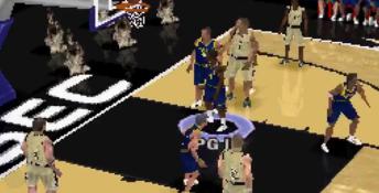 NCAA Final Four 2000 Playstation Screenshot