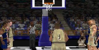 NCAA Final Four 2000 Playstation Screenshot