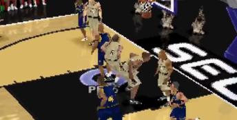 NCAA Final Four 2000 Playstation Screenshot