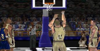 NCAA Final Four 2000 Playstation Screenshot