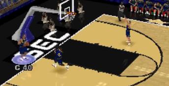NCAA Final Four 2000 Playstation Screenshot