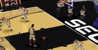 NCAA Final Four 2000 Playstation Screenshot
