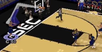 NCAA Final Four 2000 Playstation Screenshot