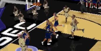 NCAA Final Four 2000 Playstation Screenshot