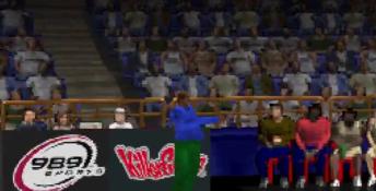 NCAA Final Four 2000 Playstation Screenshot