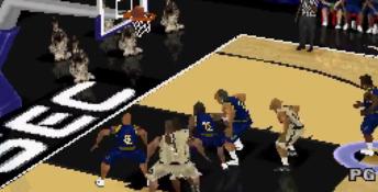 NCAA Final Four 2000 Playstation Screenshot