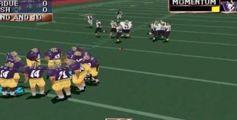 NCAA Final Four 2001 Playstation Screenshot