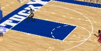 NCAA Final Four 99 Playstation Screenshot