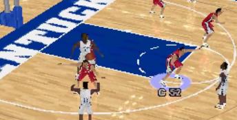 NCAA Final Four 99 Playstation Screenshot