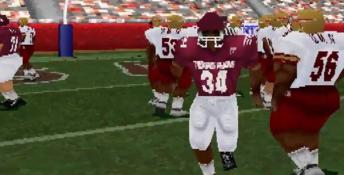 NCAA Football 2000