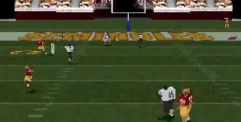 NCAA Football 2001 Playstation Screenshot