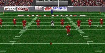 NCAA Football 98 Playstation Screenshot