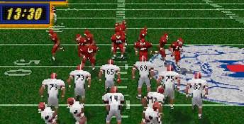 NCAA Football 98 Playstation Screenshot
