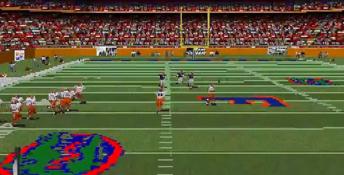NCAA Football Gamebreaker 98