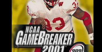 NCAA Gamebreaker 2001 Playstation Screenshot