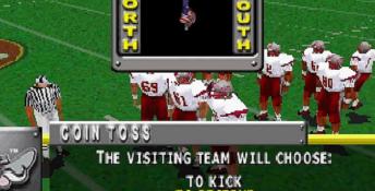NCAA Gamebreaker 2001 Playstation Screenshot