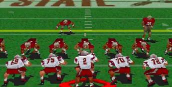 NCAA Gamebreaker 2001 Playstation Screenshot