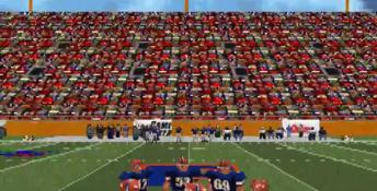 NCAA Gamebreaker 98