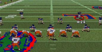 NCAA Gamebreaker 98