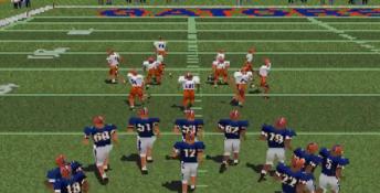 NCAA Gamebreaker 98