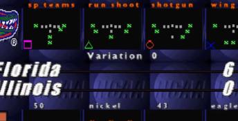 NCAA Gamebreaker 98