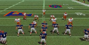 NCAA Gamebreaker 98 Playstation Screenshot