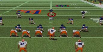NCAA Gamebreaker 98 Playstation Screenshot