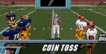 NCAA Gamebreaker 99 Playstation Screenshot