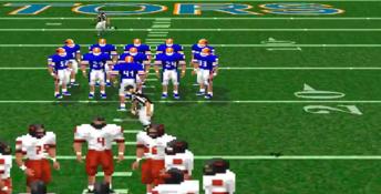 NCAA Gameday Playstation Screenshot