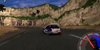 Need For Speed V-Rally