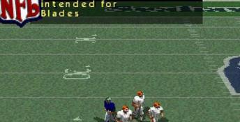 NFL Gameday Playstation Screenshot