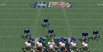 NFL Gameday Playstation Screenshot