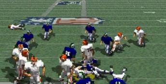 NFL Gameday Playstation Screenshot