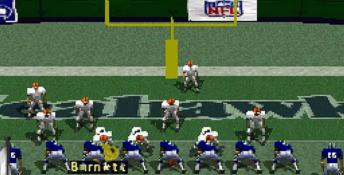 NFL Gameday Playstation Screenshot
