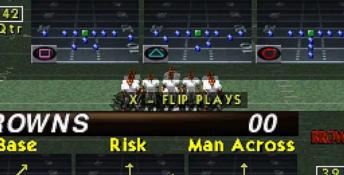 NFL Gameday Playstation Screenshot