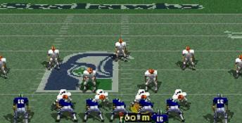 NFL Gameday Playstation Screenshot