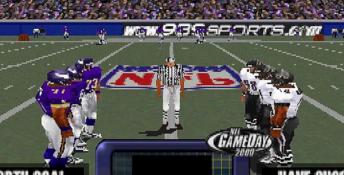 NFL Gameday 2000