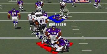 NFL Gameday 2000 Playstation Screenshot