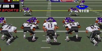 NFL Gameday 2000 Playstation Screenshot