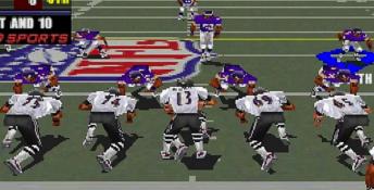 NFL Gameday 2000 Playstation Screenshot