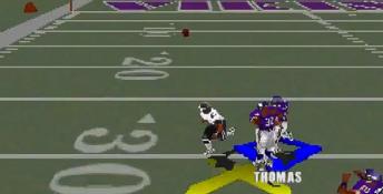 NFL Gameday 2000
