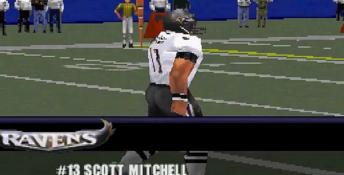 NFL Gameday 2000 Playstation Screenshot