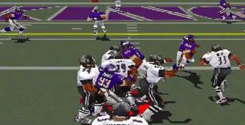 NFL Gameday 2000 Playstation Screenshot