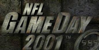 NFL Gameday 2001 Playstation Screenshot